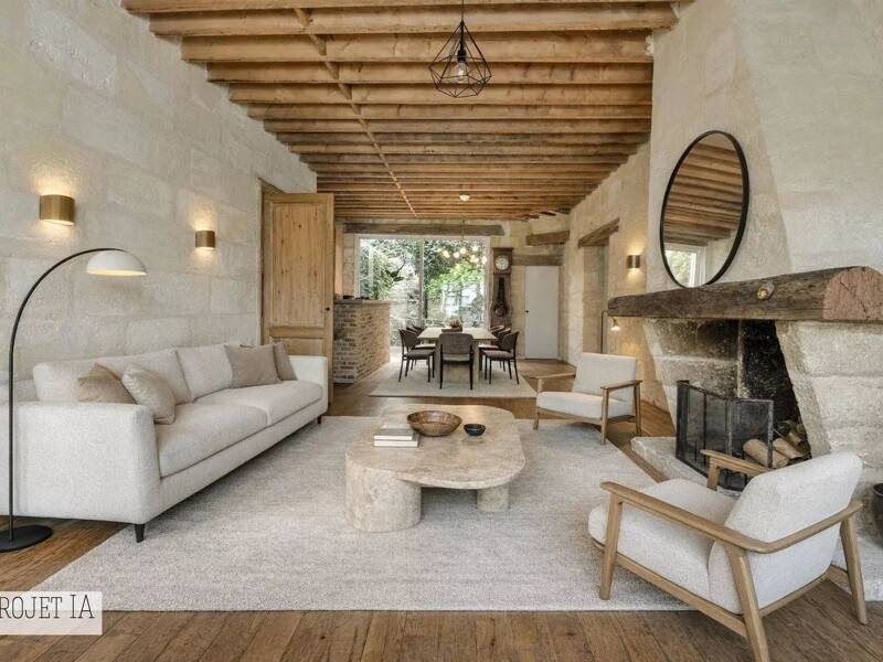 Maison à vendre, 145m², BORDEAUX