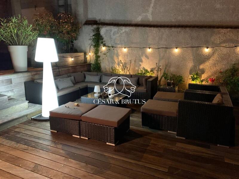 Maison à vendre, 180m², LYON 9E