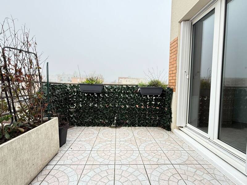 Maison à louer, 64m², ELANCOURT