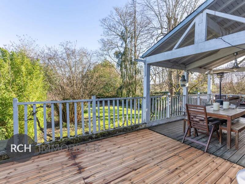 Maison à vendre, 160m², MONTFORT L'AMAURY