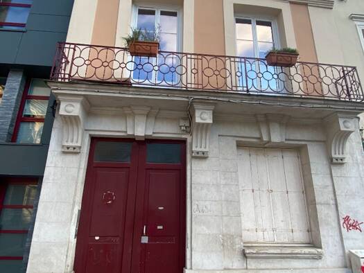 Duplex à louer 720 € 2 pièces 1 chambre 39 m² Étage 2/3 Vieux Marché-Cathédrale Rouen 76000