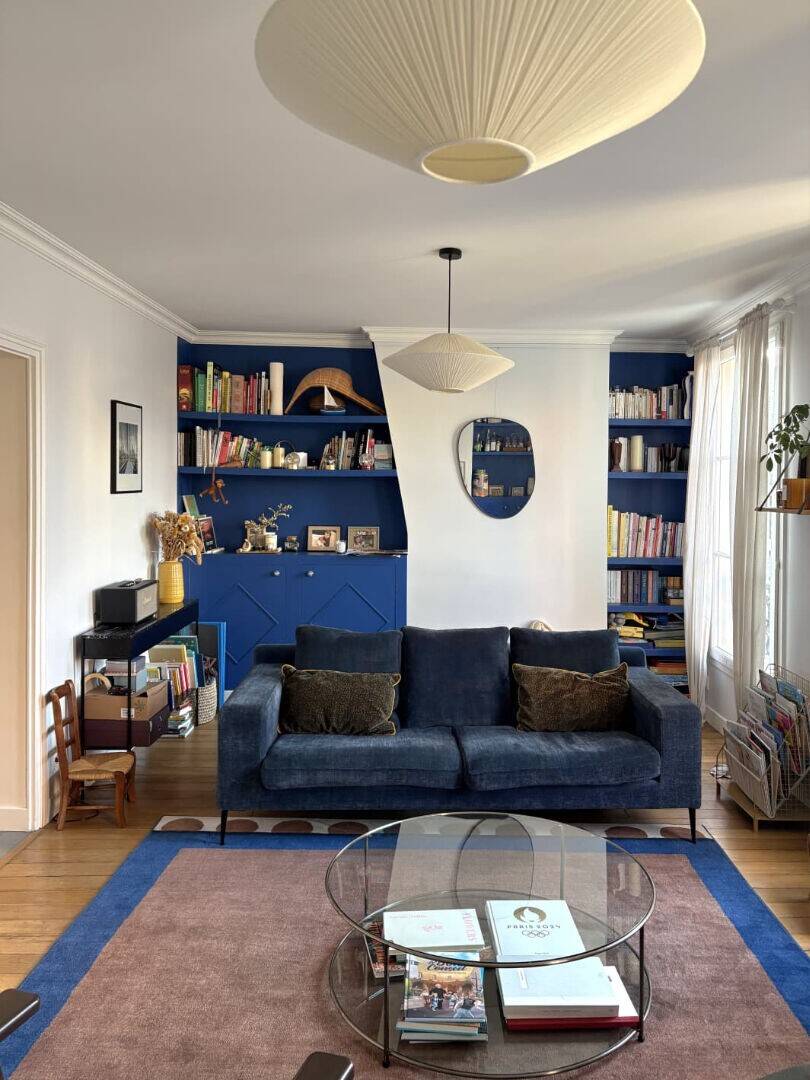 Maison à louer, 77m², LEVALLOIS PERRET
