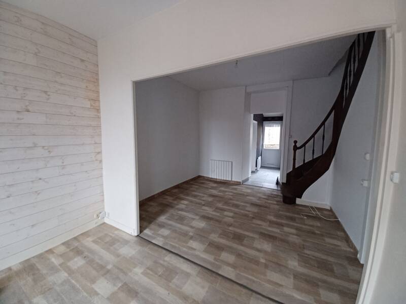 Maison à louer, 62m², BRESSUIRE