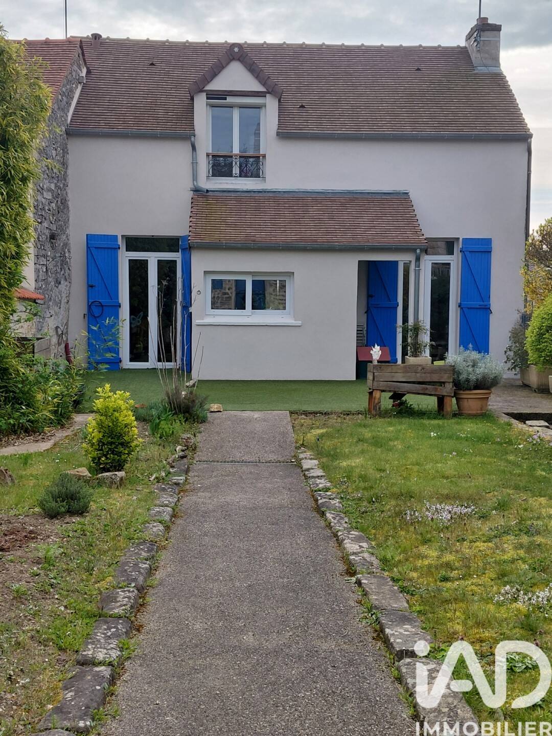 Maison à vendre, 81m², LA FERTE ALAIS