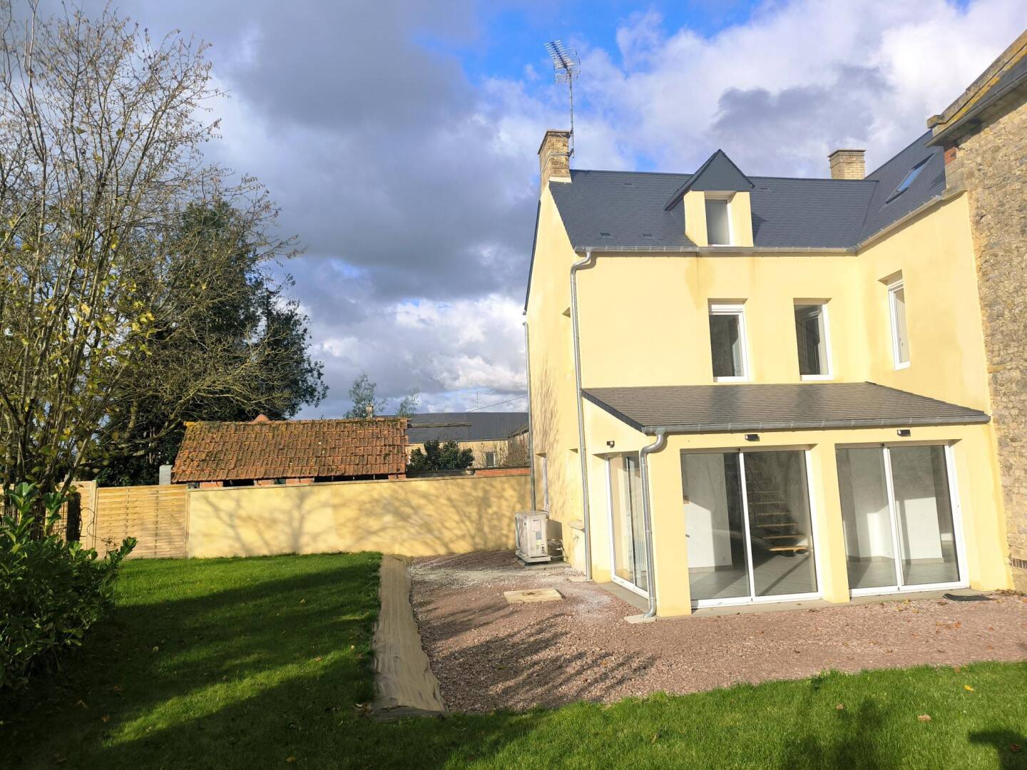 Maison à vendre, 121m², LE MOLAY LITTRY