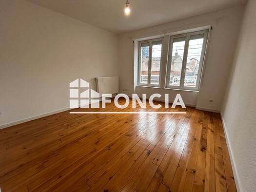 Maison de ville à louer 740 € 4 pièces 3 chambres 101,1 m² Mulsant Roanne 42300