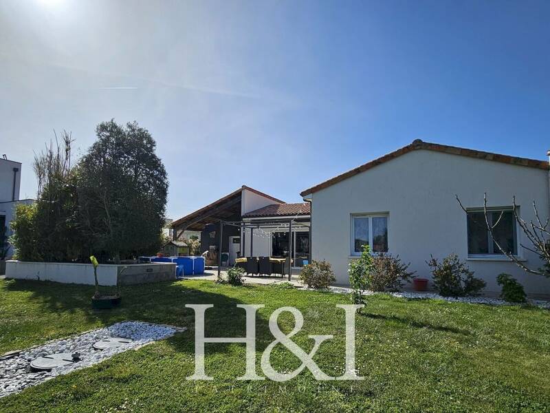 Maison à vendre, 115m², POITIERS