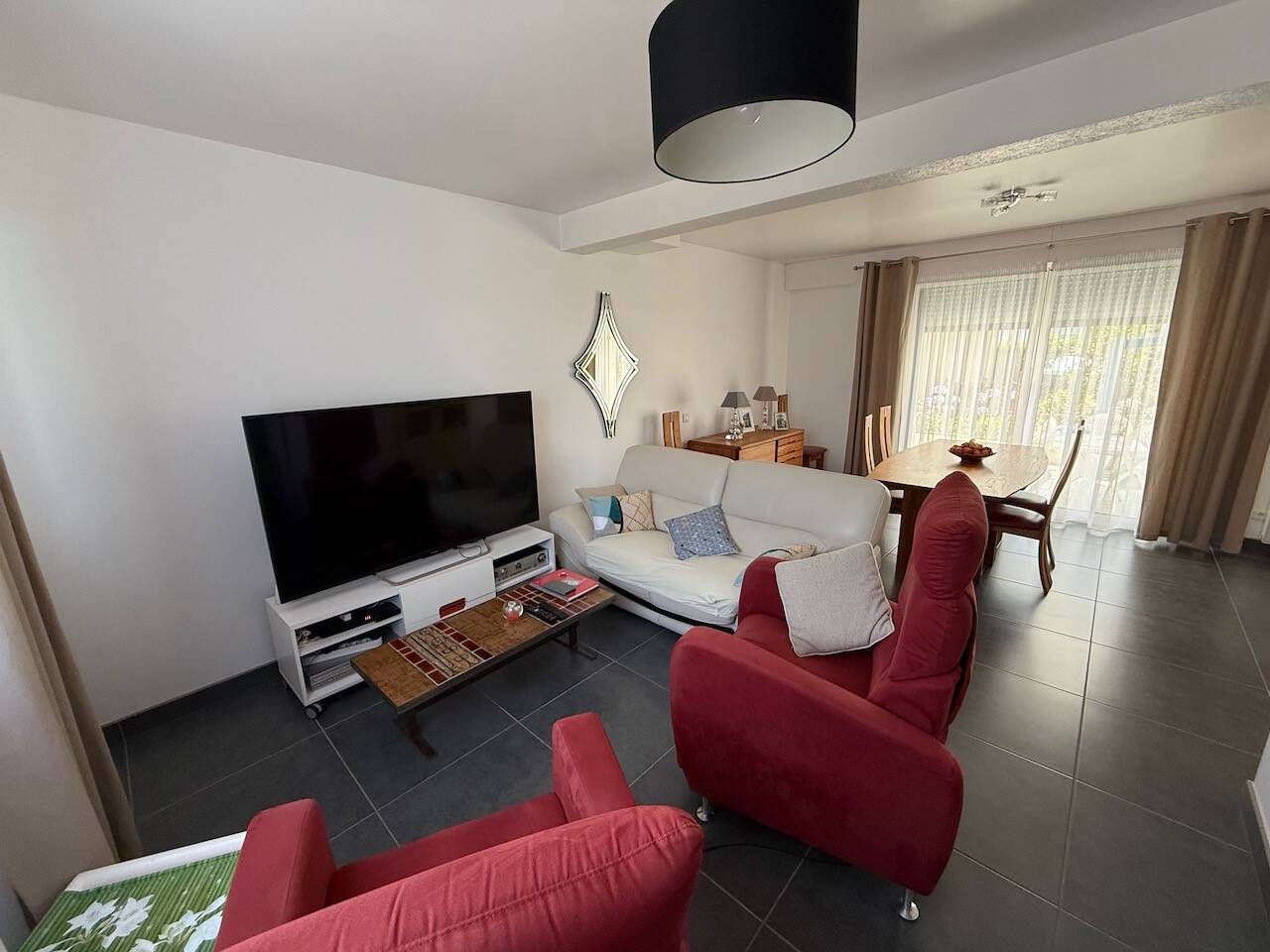 Maison à vendre, 114m², LE POULIGUEN