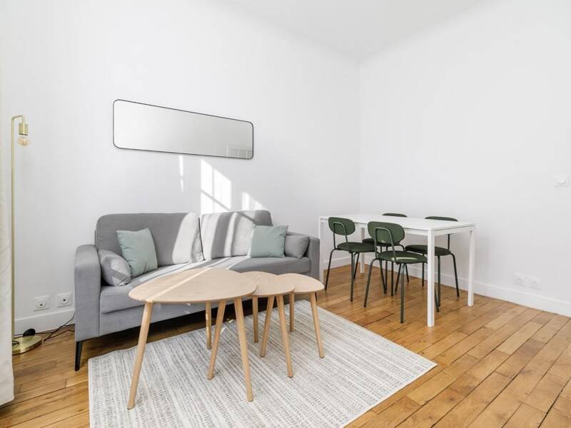 Maison à louer, 50m², CLICHY