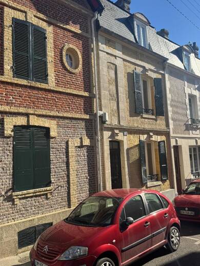 Maison à vendre 575 000 € 5 pièces 3 chambres 86 m² Hennequeville-Zone Callenville Trouville-sur-Mer 14360