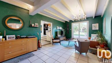 Maison à vendre 239 500 € 6 pièces 5 chambres 160 m² 800 m² de terrain Le Burgaud 31330