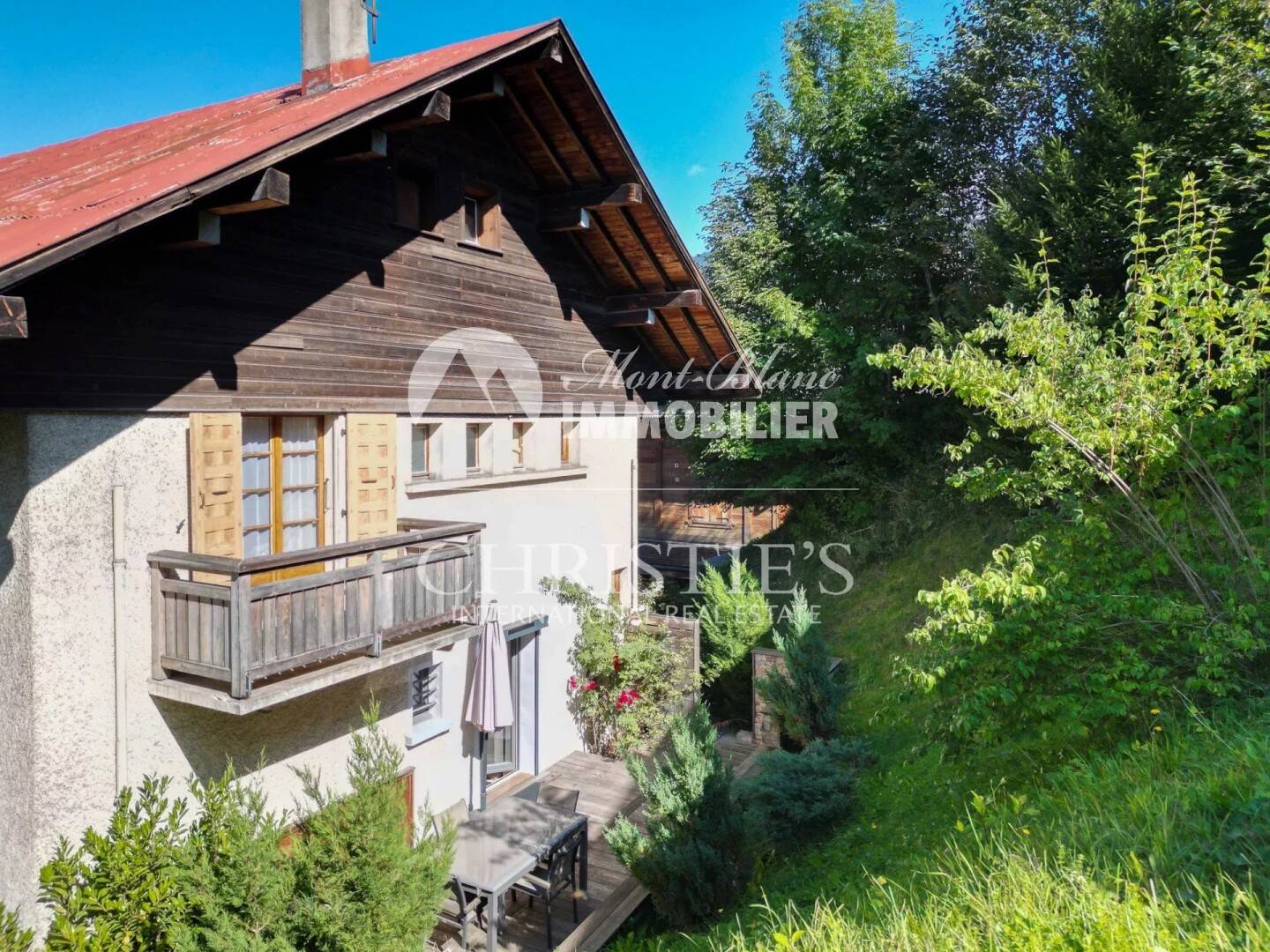 Maison à vendre, 200m², MEGEVE
