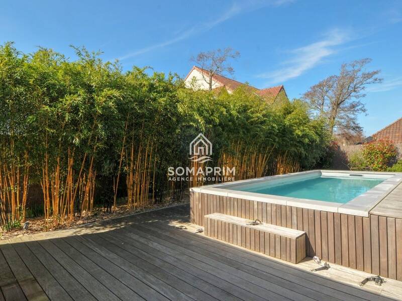 Maison à vendre, 185m², CUCQ