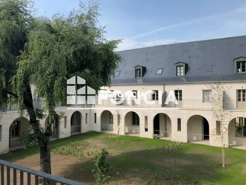 Maison à louer, 38m², TOURS