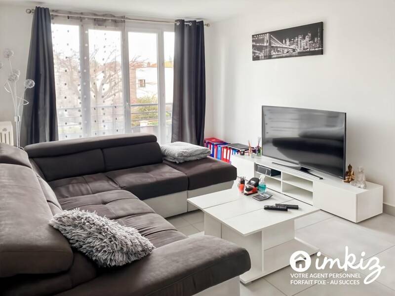 Maison à louer, 58m², SAINT MAUR DES FOSSES
