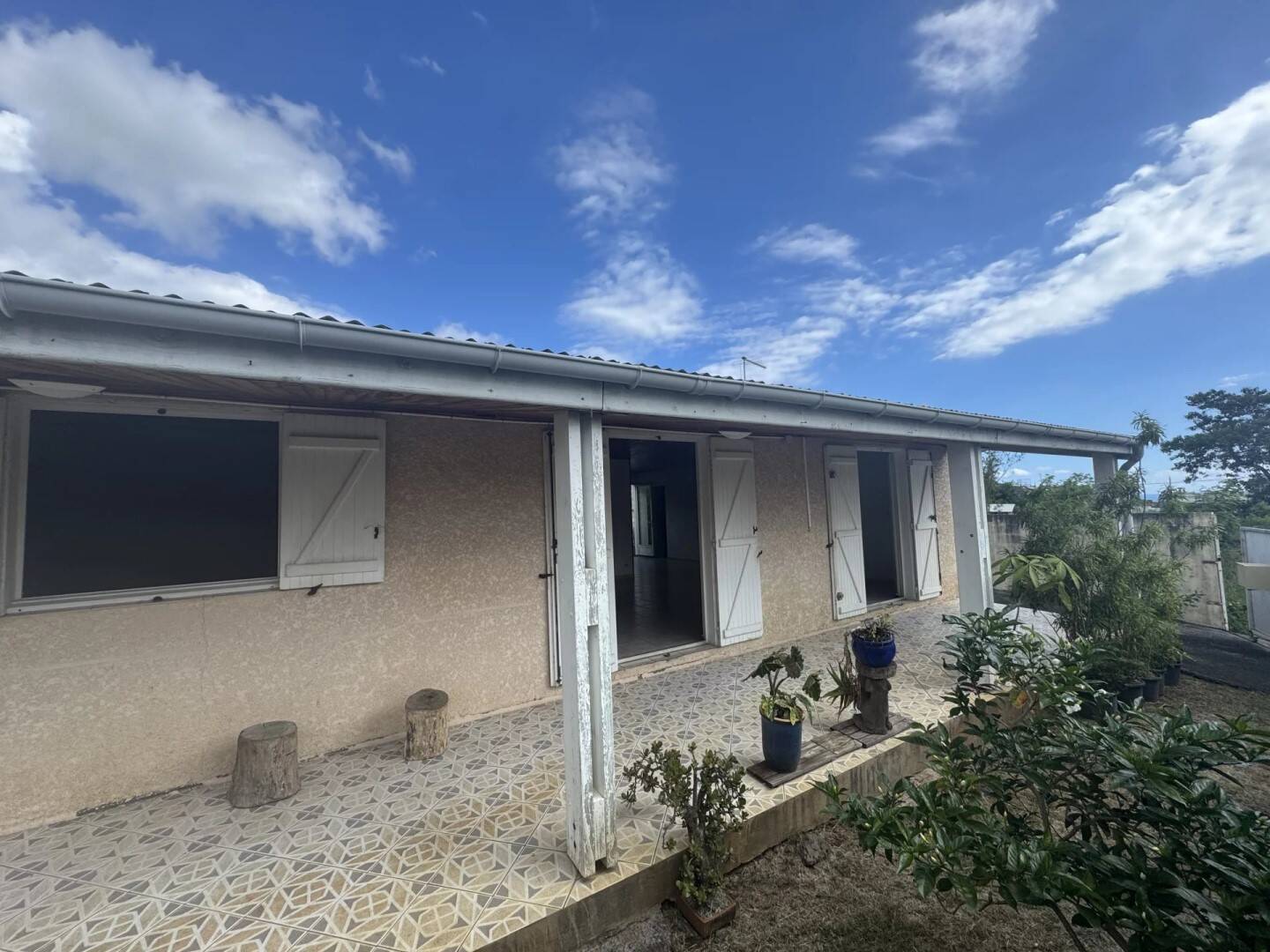 Maison à vendre, 84m², SAINT PIERRE