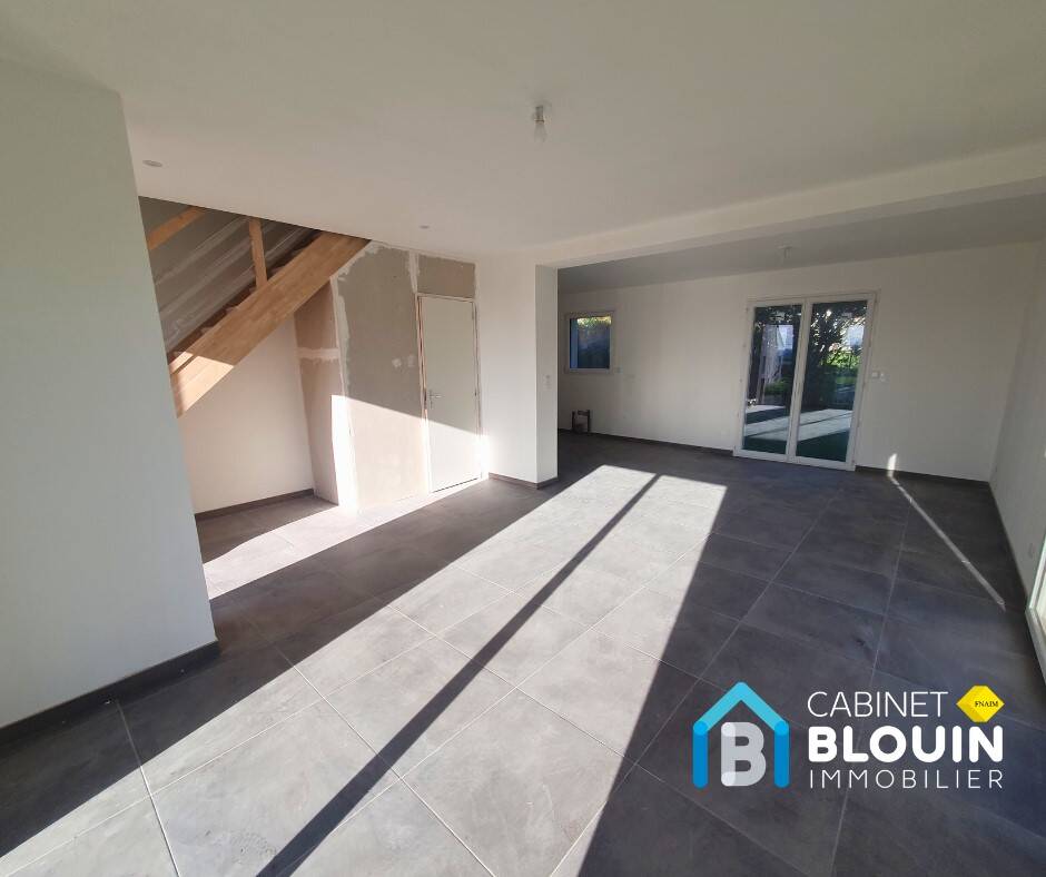 Maison à vendre, 96m², LES TOUCHES