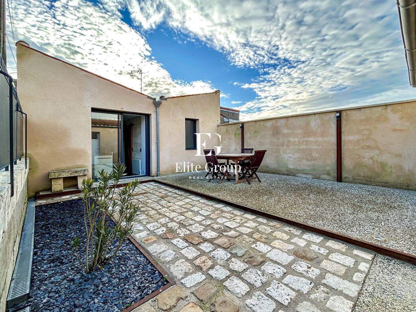Maison à vendre, 89m², ROCHEFORT