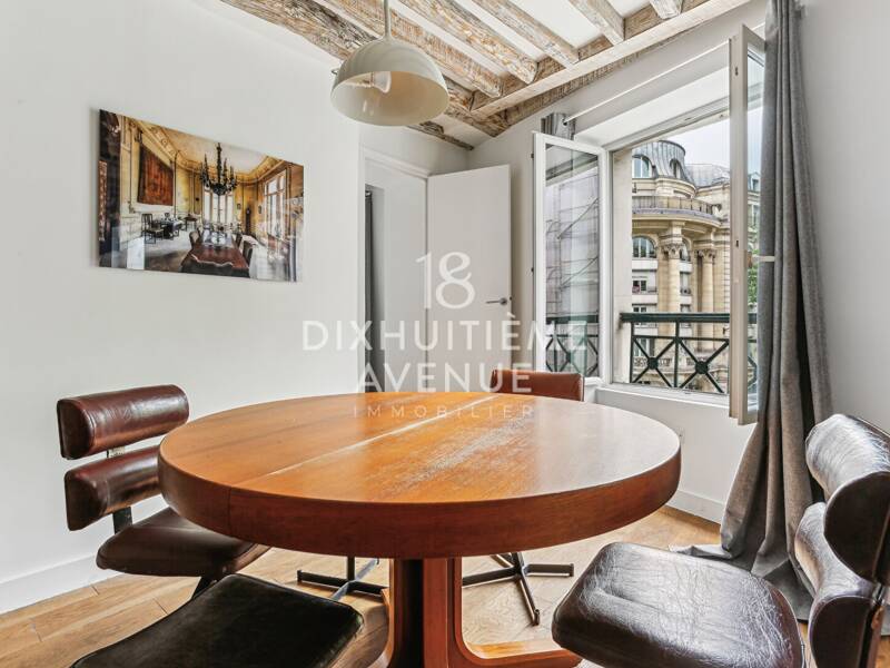 Maison à louer, 65m², PARIS 18E
