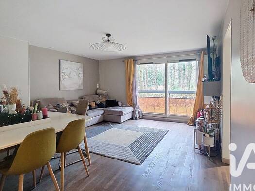 Appartement à vendre 199 000 € 4 pièces 3 chambres 85,5 m² RDC/4 Centre Ville Tremblay-en-France 93290