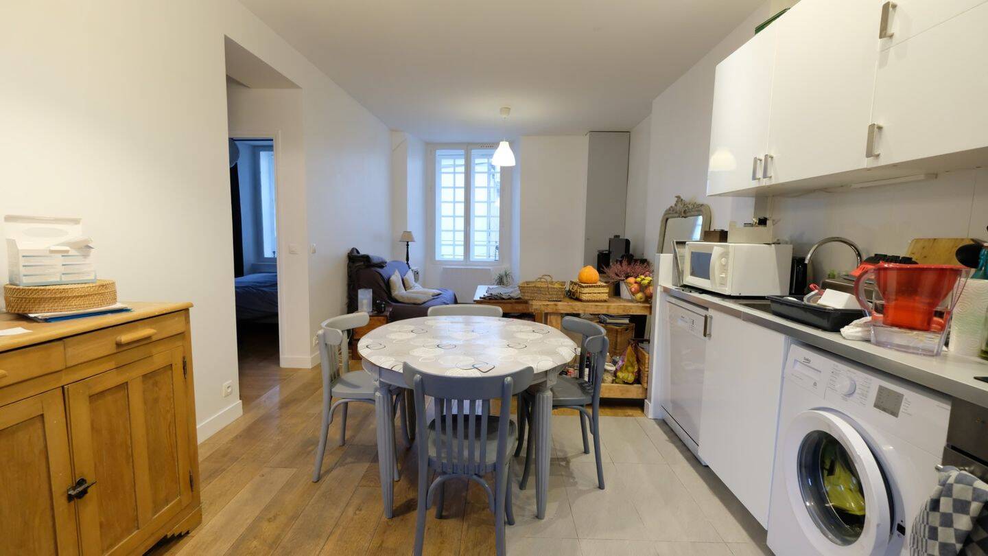 Maison à louer, 52m², MONTFORT L'AMAURY