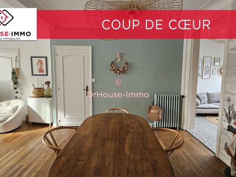 Maison à vendre, 133m², LE MANS
