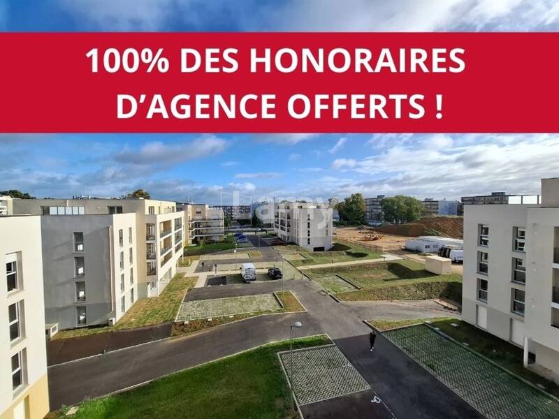 Maison à louer, 44m², LE HAVRE