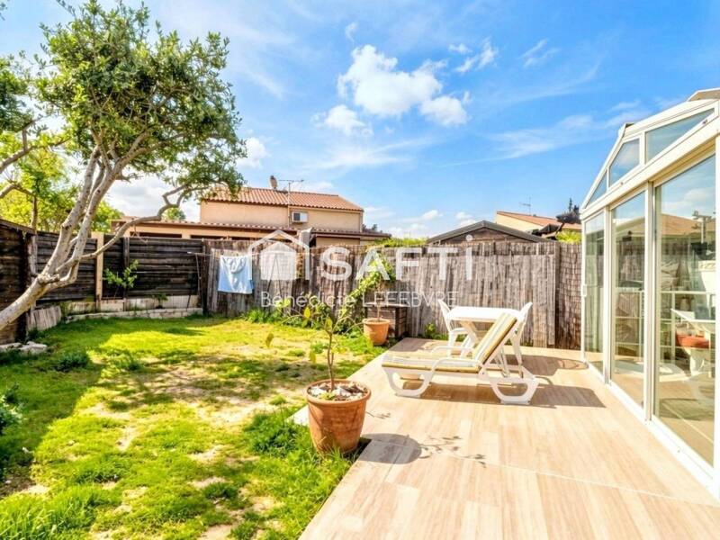 Maison à vendre, 56m², VIC LA GARDIOLE