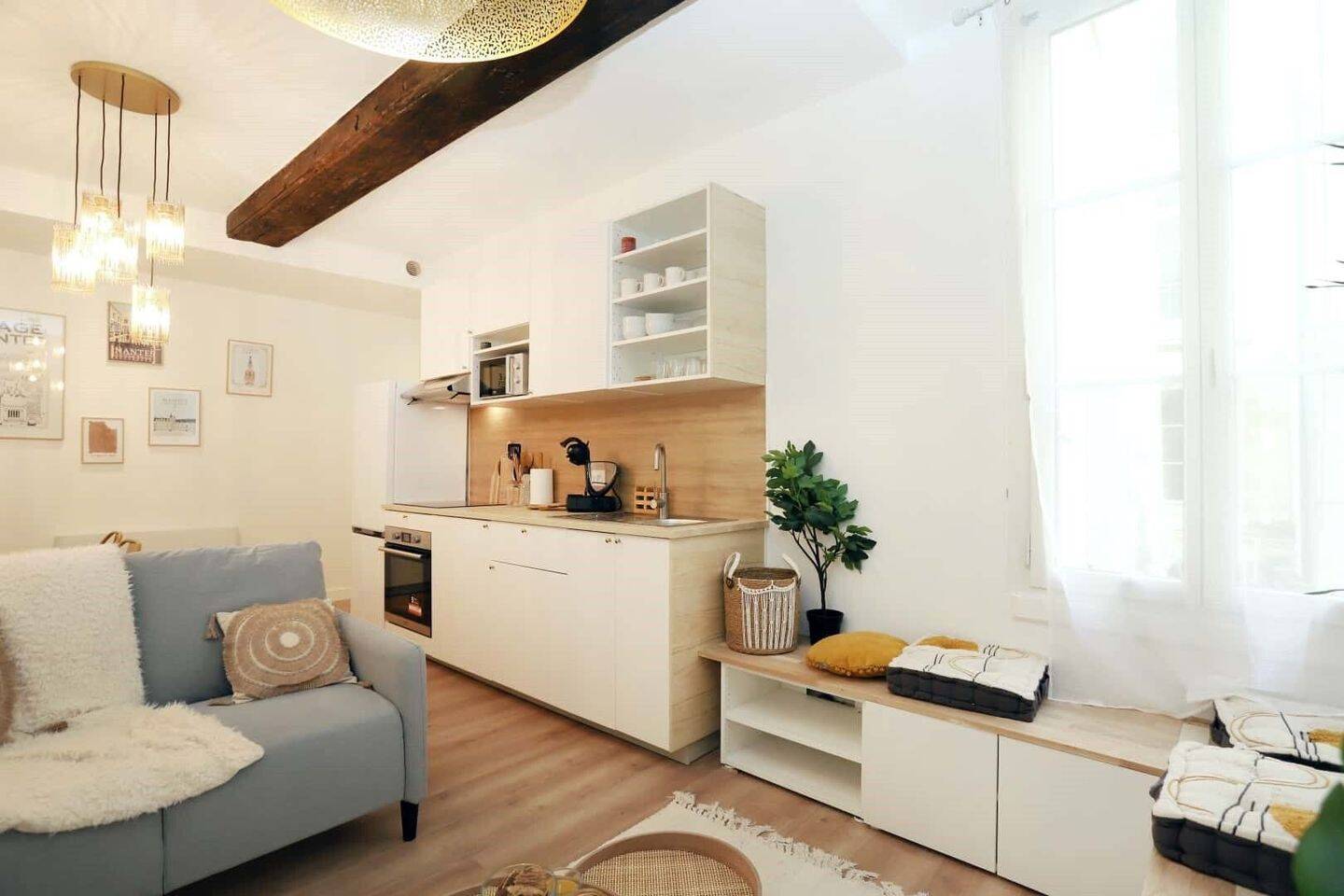 Chambre 3 - PLACE DE LA BOURSE - Colocation — 5