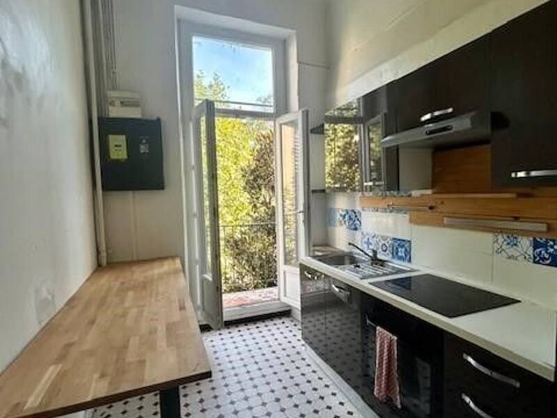 Maison à louer, 85m², MARSEILLE 1ER