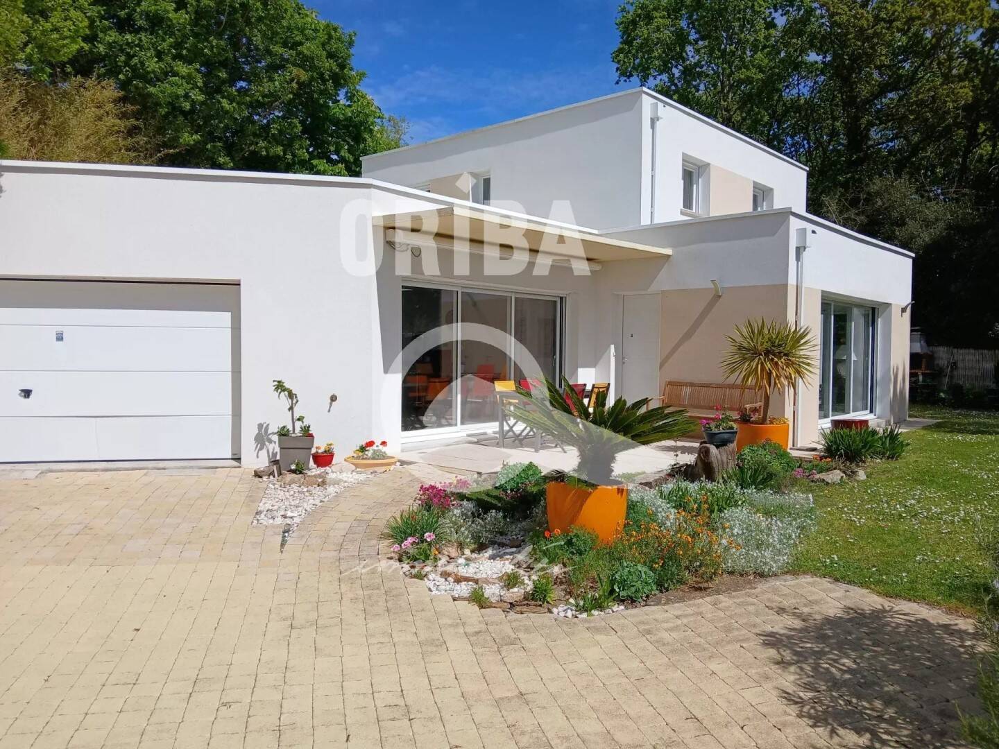 Maison à vendre, 166m², SAINT NAZAIRE