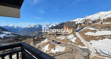 Appartement à vendre 132 500 € 4 pièces 3 chambres 42,3 m² Dernier étage, Étage 3/3 Saint François Longchamp 73130