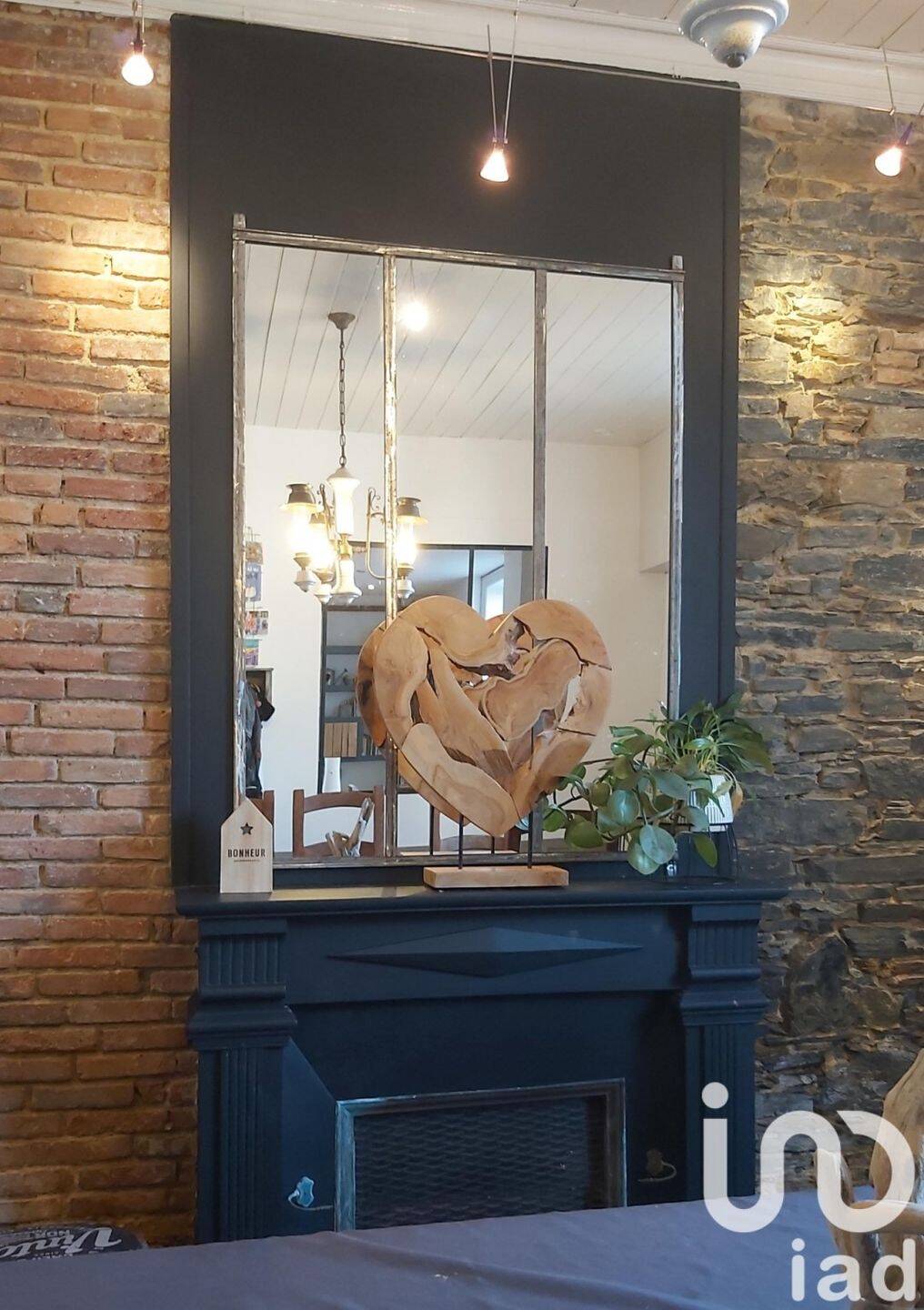 Maison à vendre, 215m², NIEUL LE DOLENT