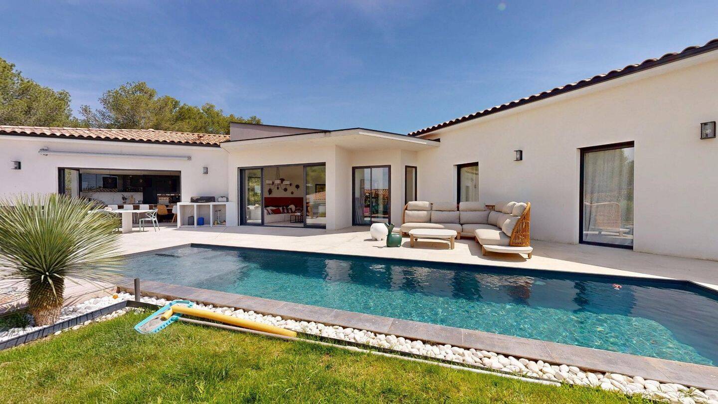 Maison à vendre, 206m², BEZIERS