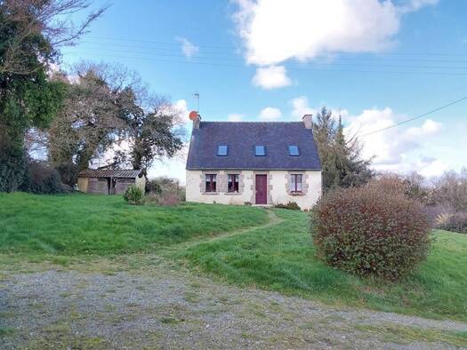 Maison à vendre 119 000 € 6 pièces 4 chambres 120 m² 14 829 m² de terrain Carnoët 22160