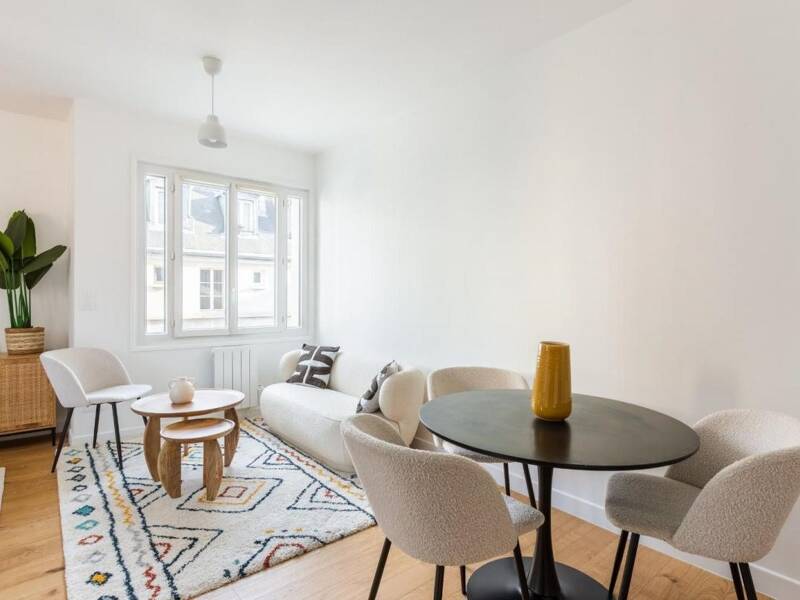 Maison à louer, 31m², PARIS 16E