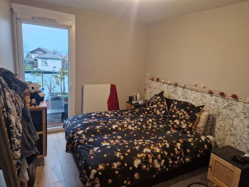 Maison à louer, 42m², VILLAZ