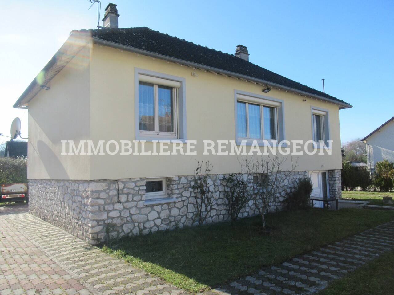 Maison à vendre, 115m², NOUAN LE FUZELIER