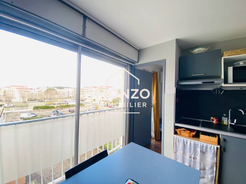 Maison à vendre, 22m², GRUISSAN