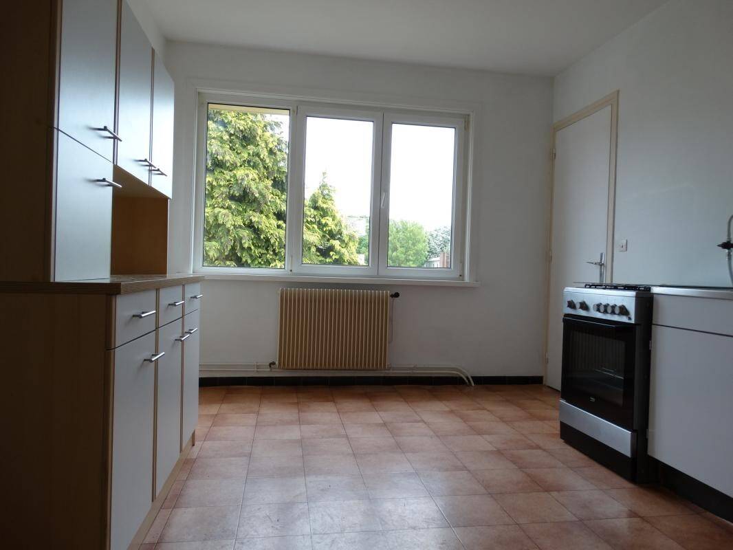 Maison à louer, 62m², TOURCOING