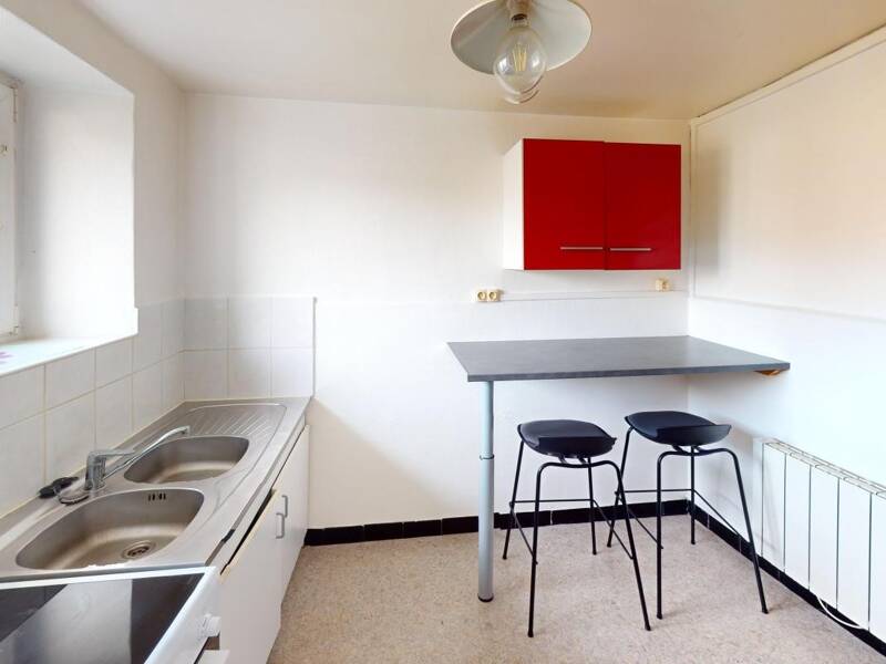 Maison à louer, 55m², VALDOIE