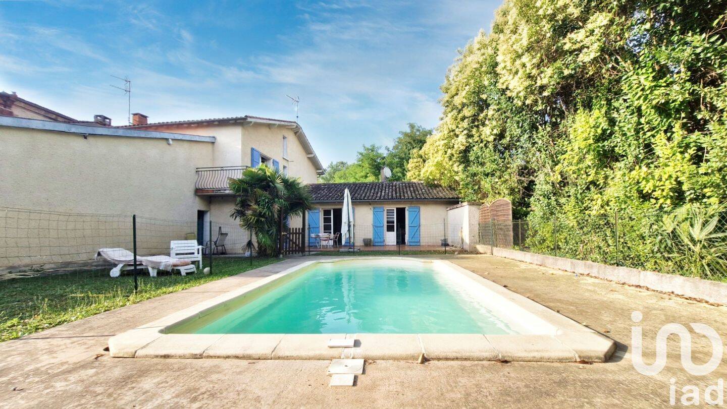 Maison à vendre, 110m², VERDUN SUR GARONNE