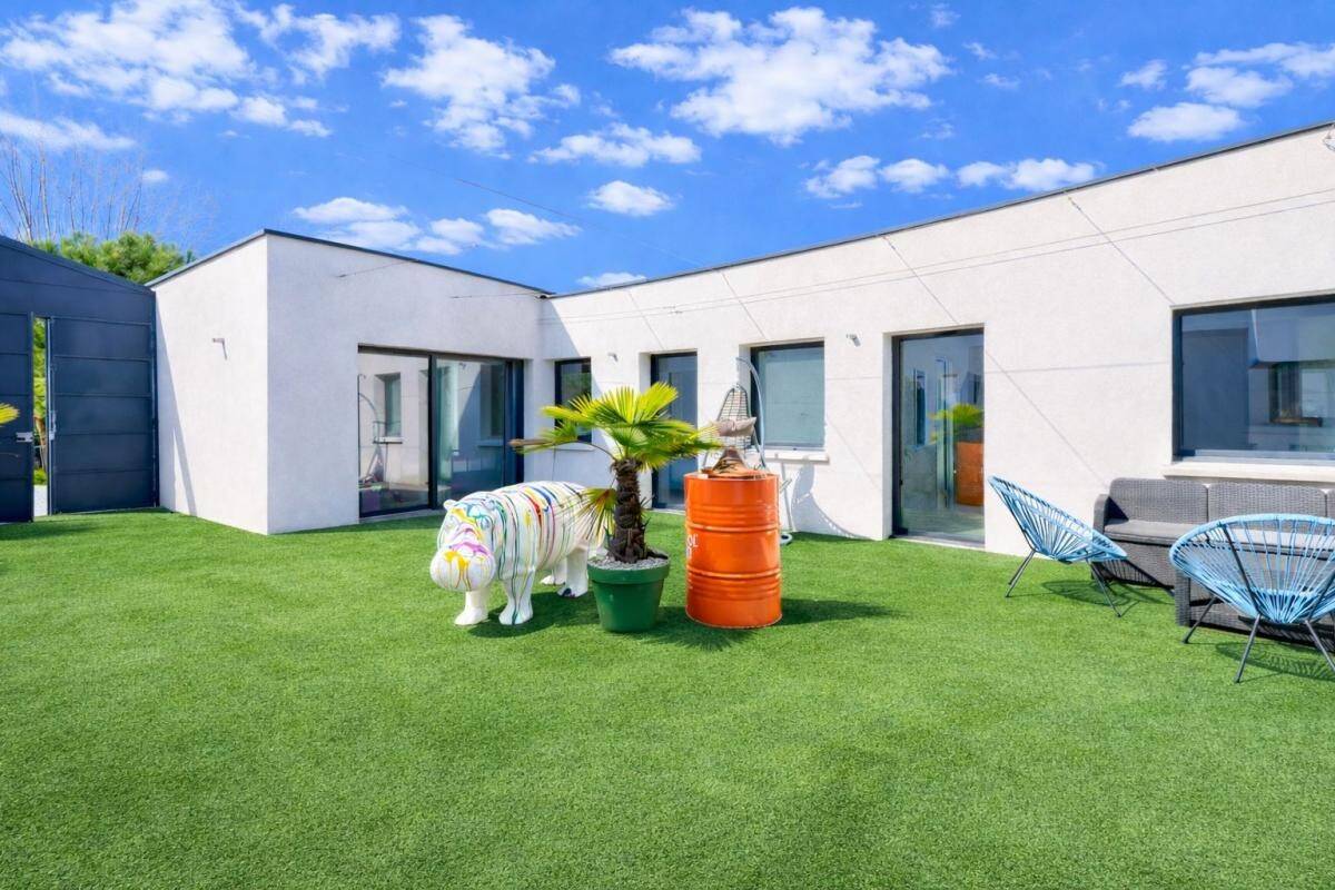 Maison à vendre, 169m², TASSIN LA DEMI LUNE