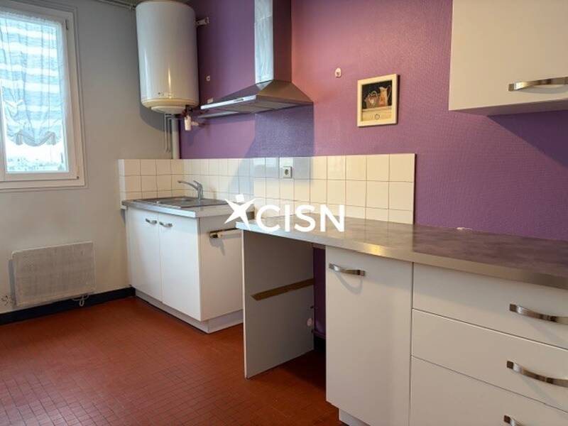 Maison à louer, 38m², SAINT NAZAIRE