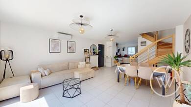 Villa à vendre 299 500 € 5 pièces 4 chambres 113,5 m² Beaumont-Lès-Valence 26760