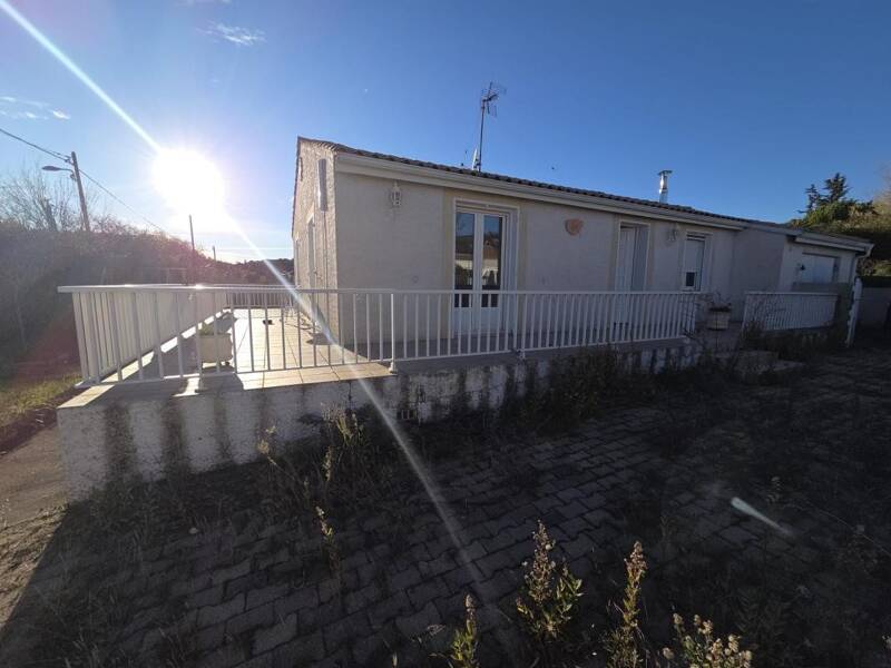 Maison à louer, 79m², PERET