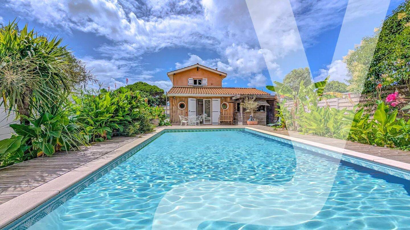 Maison à vendre, 155m², GUJAN MESTRAS