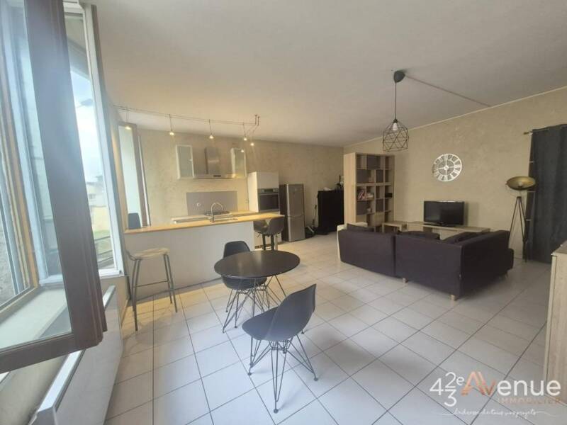 Maison à vendre, 54m², SAINT ETIENNE