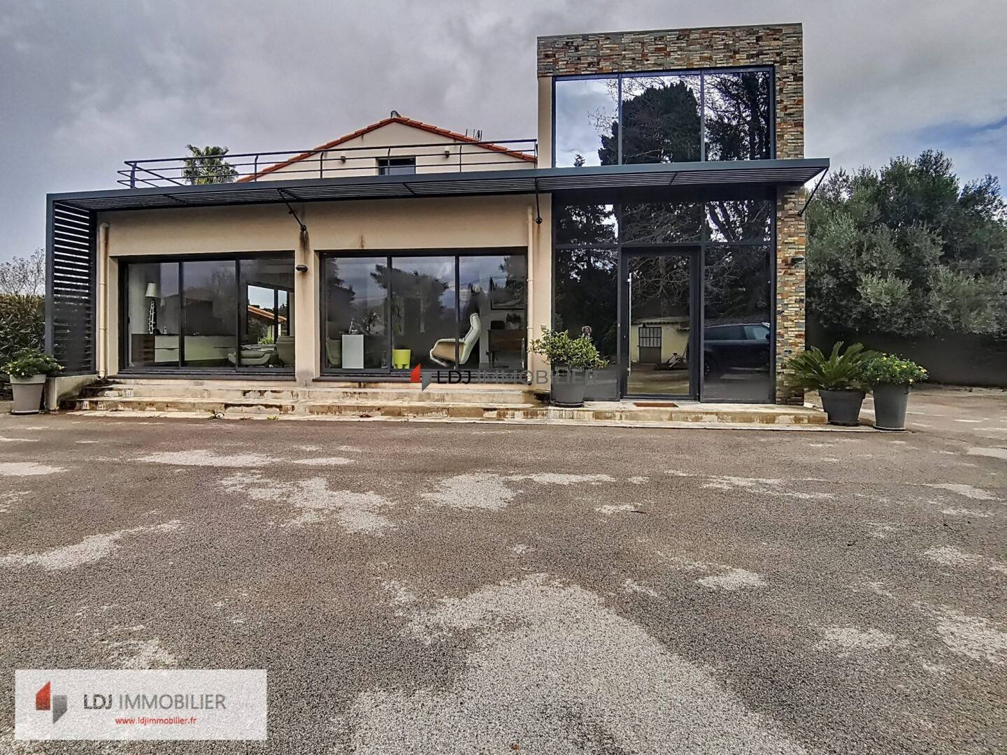 Maison à vendre, 260m², LATOUR BAS ELNE