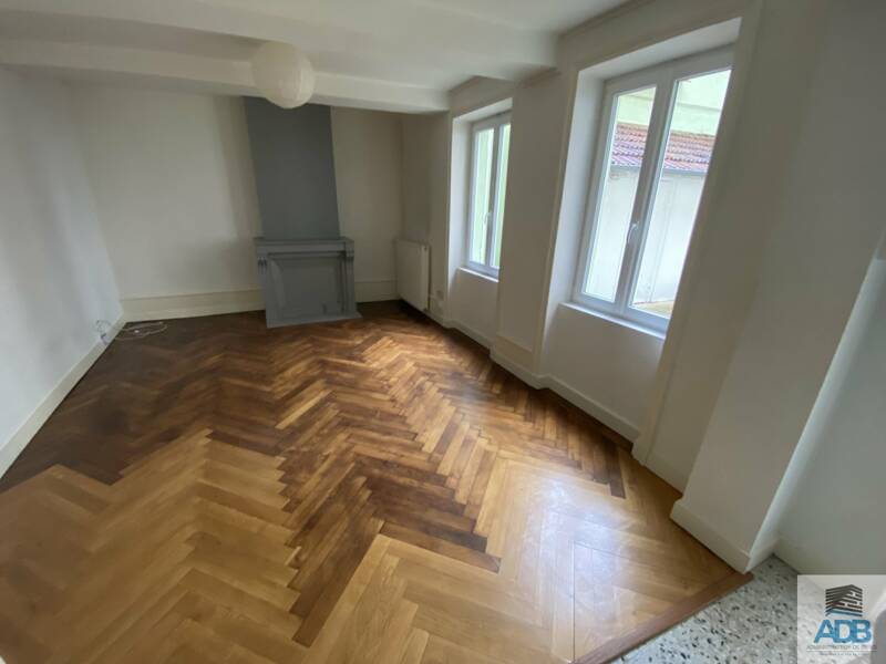 Maison à louer, 69m², ROANNE